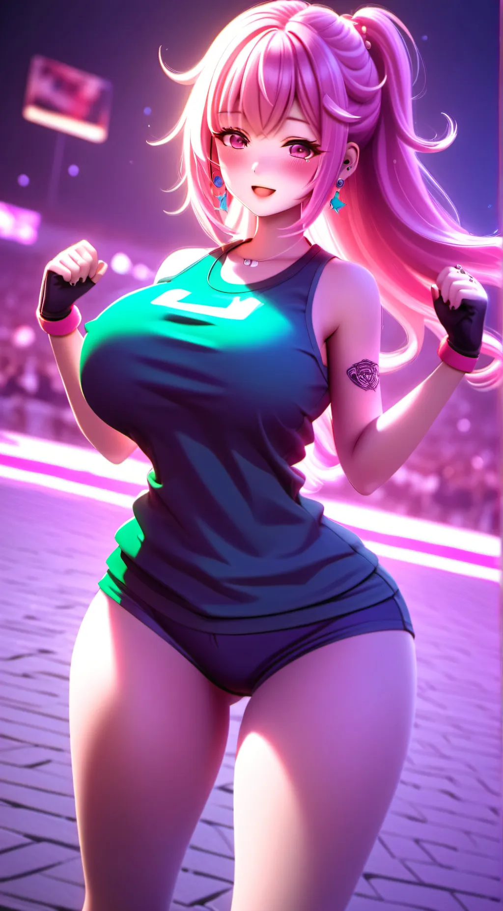 ai character: gassy chan background