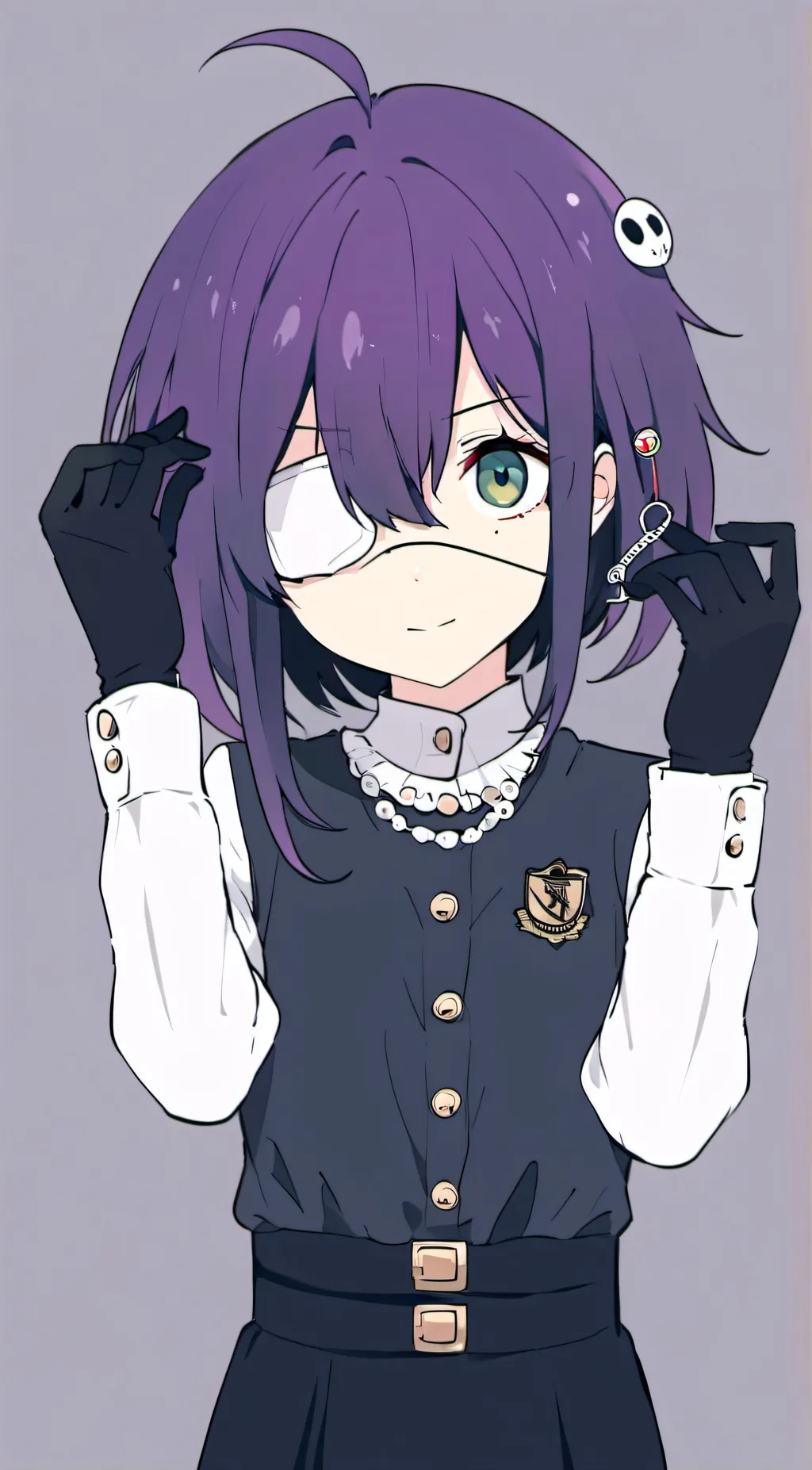 ai character: aftons reacts background