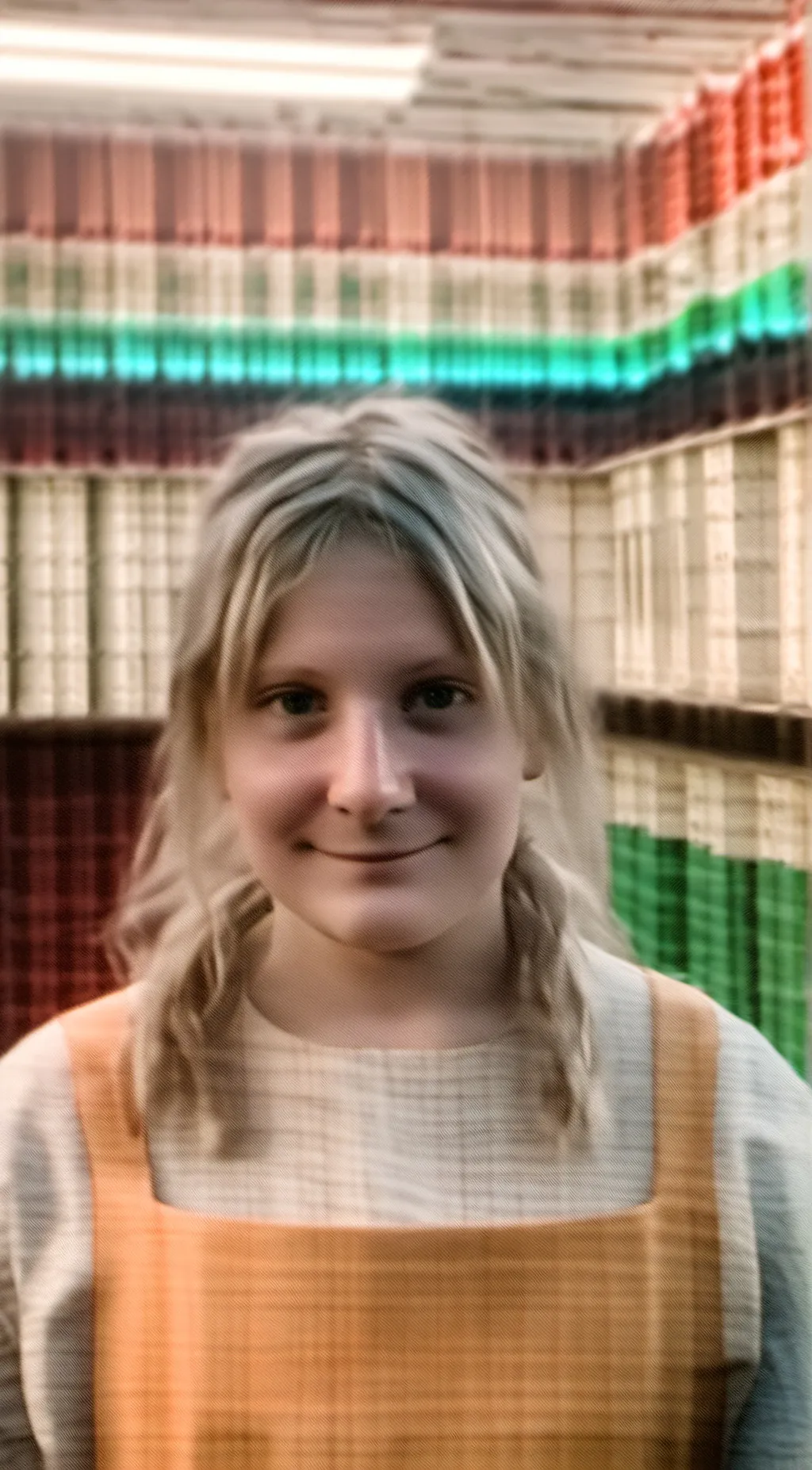 ai character: My idiot sister  background