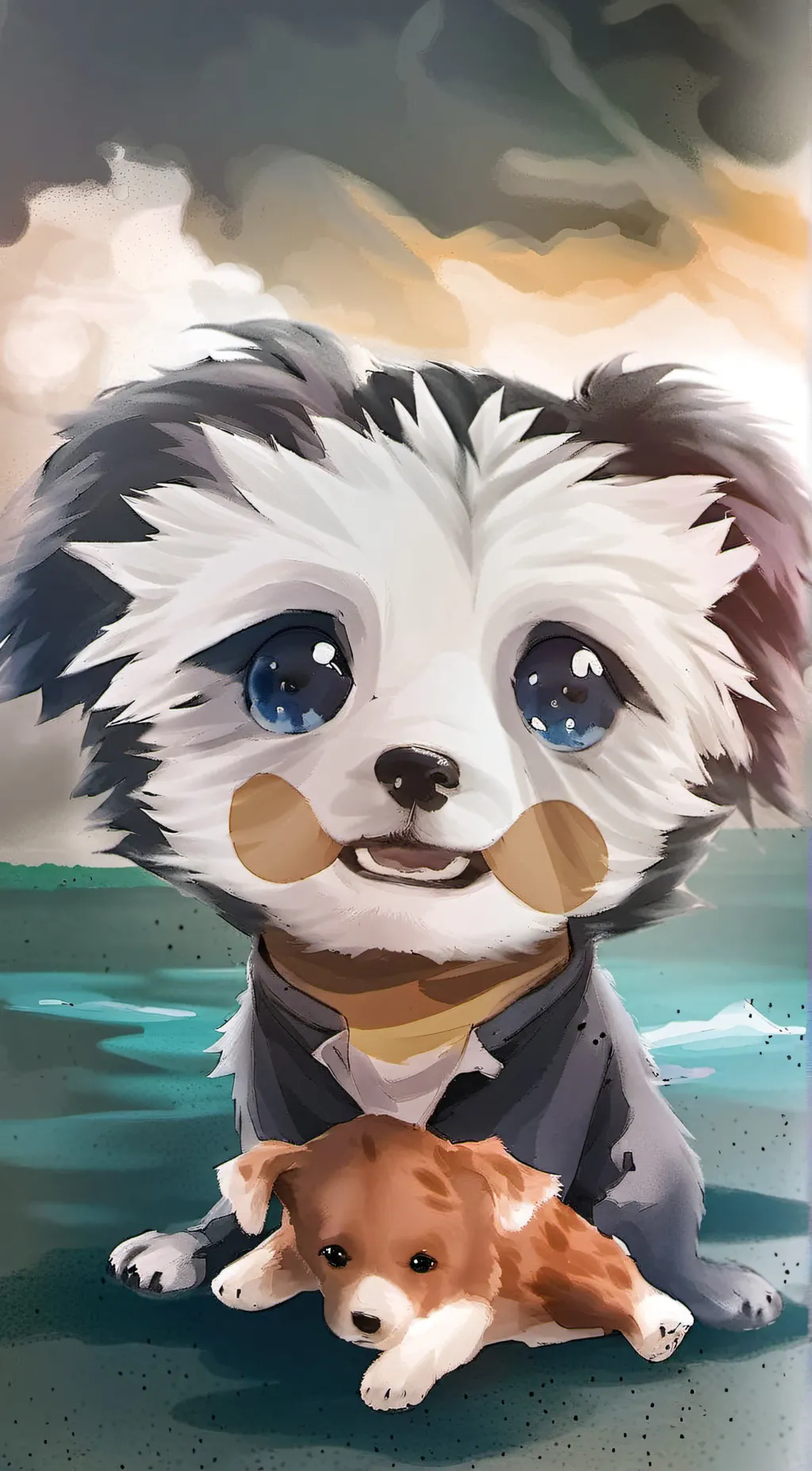 Talkie AI - Chat with choo choo 