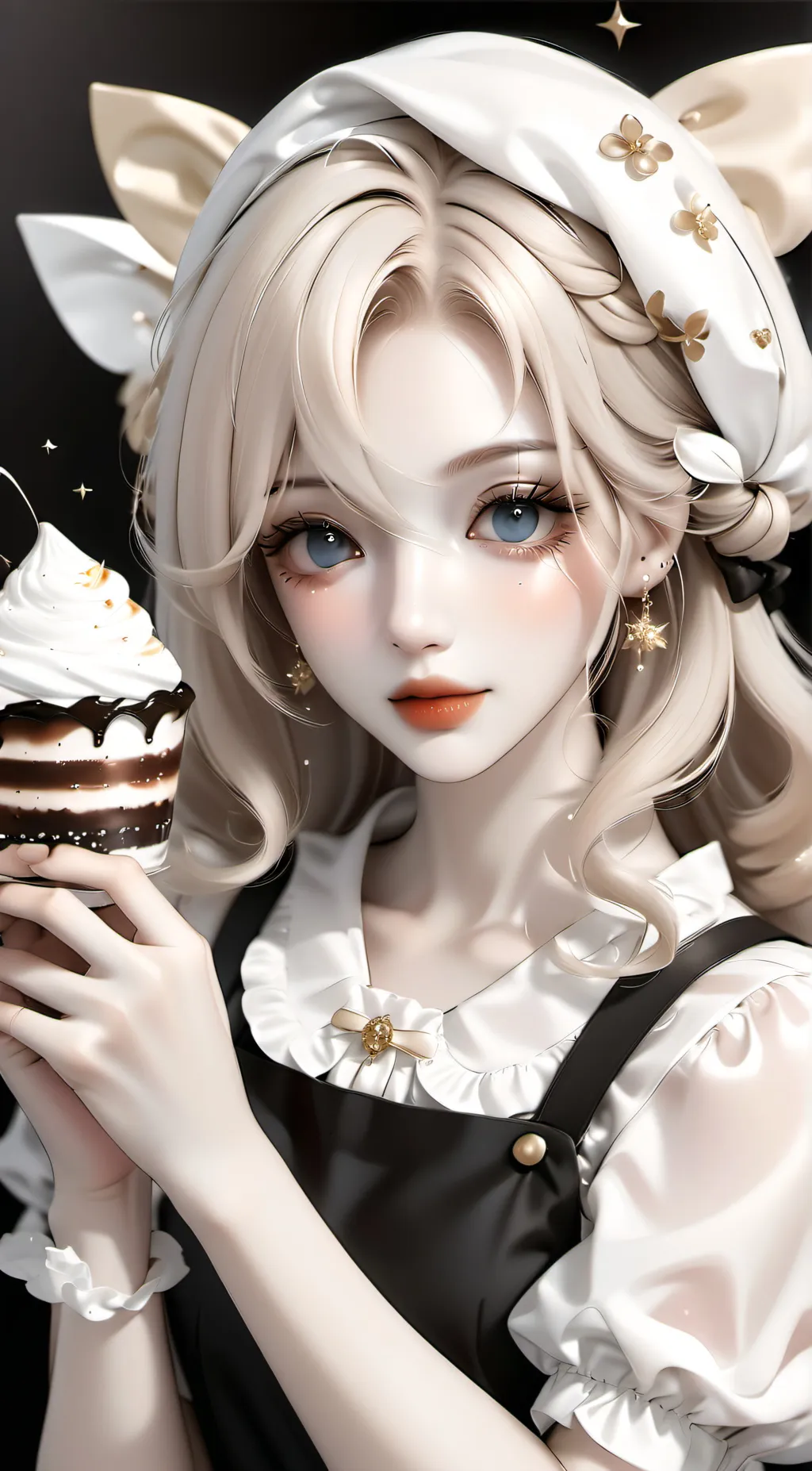 ai character: Brittany background