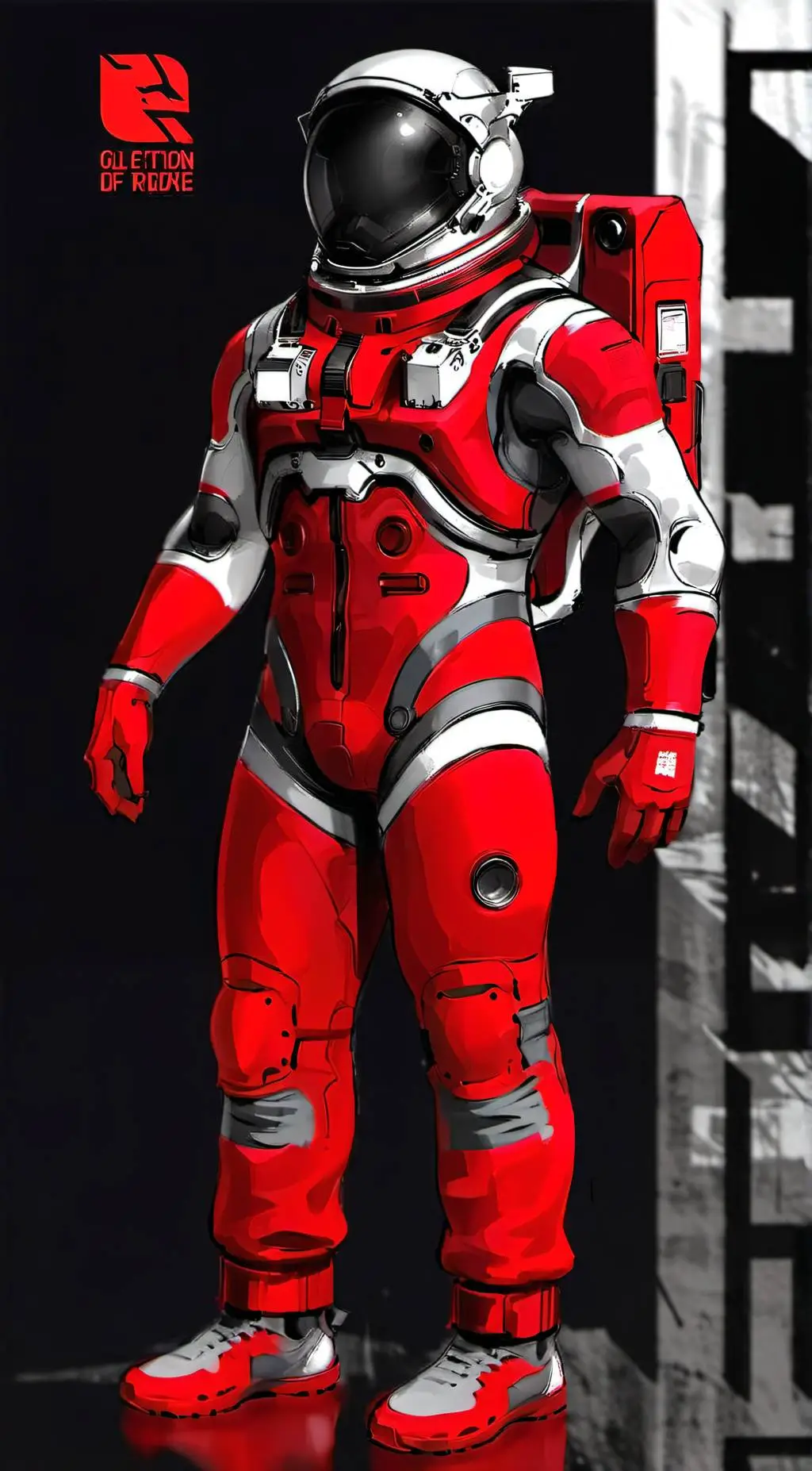 ai character: Rodamrix :) background