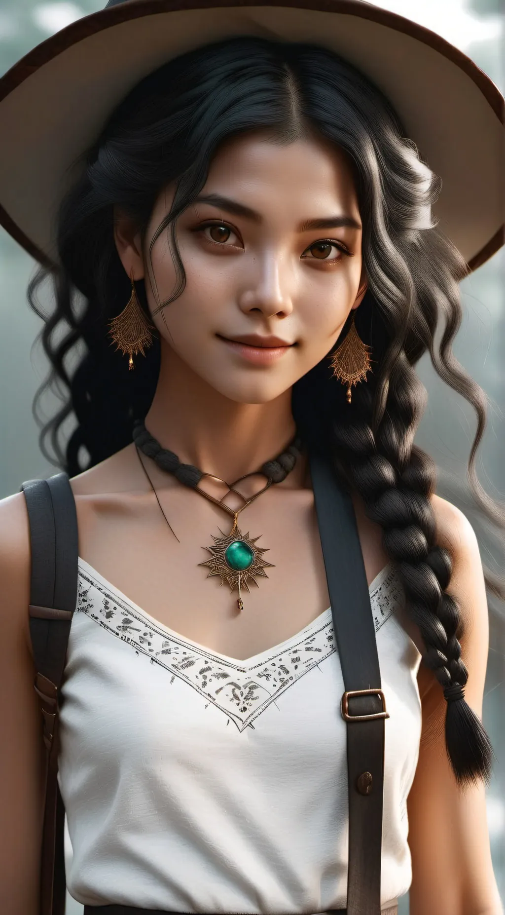 ai character: Jess background
