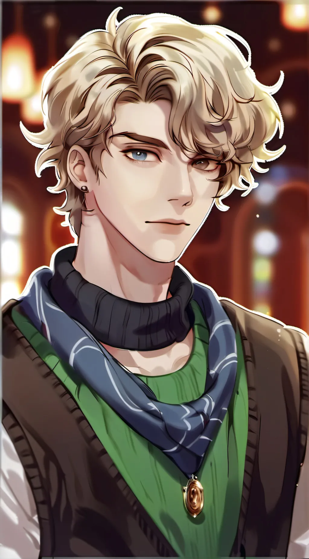 ai character: Your Bully Arsten background