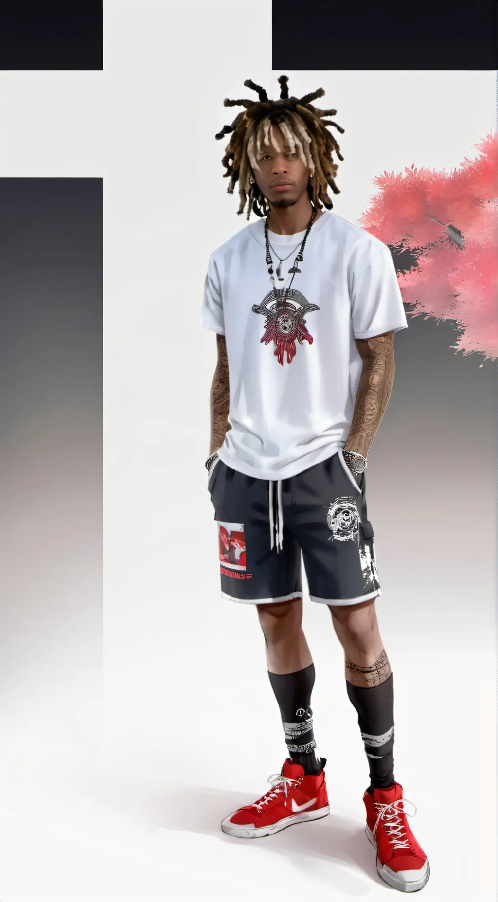ai character: Jeremiah Smith background