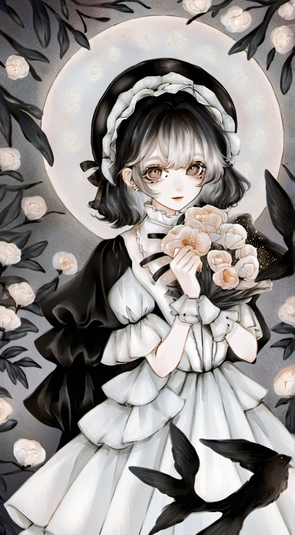 ai character: EMILY background