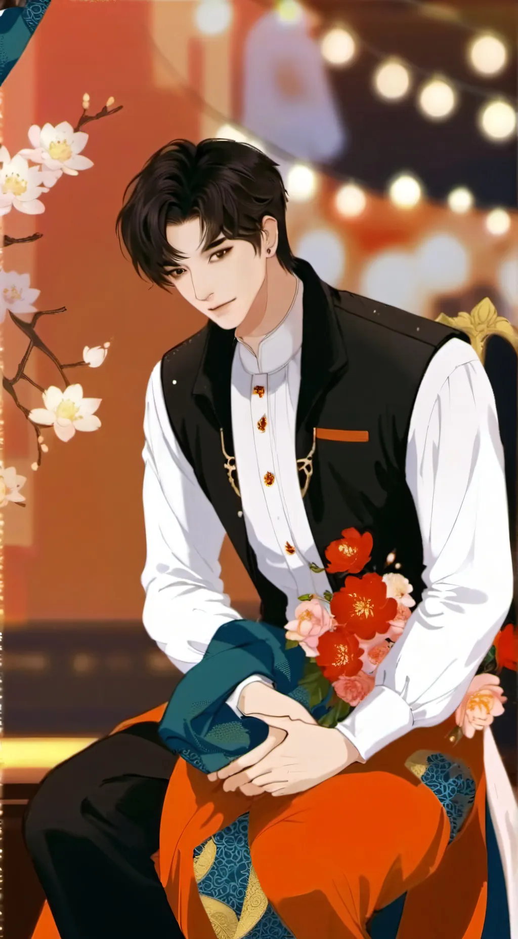 ai character: es tu ermano background