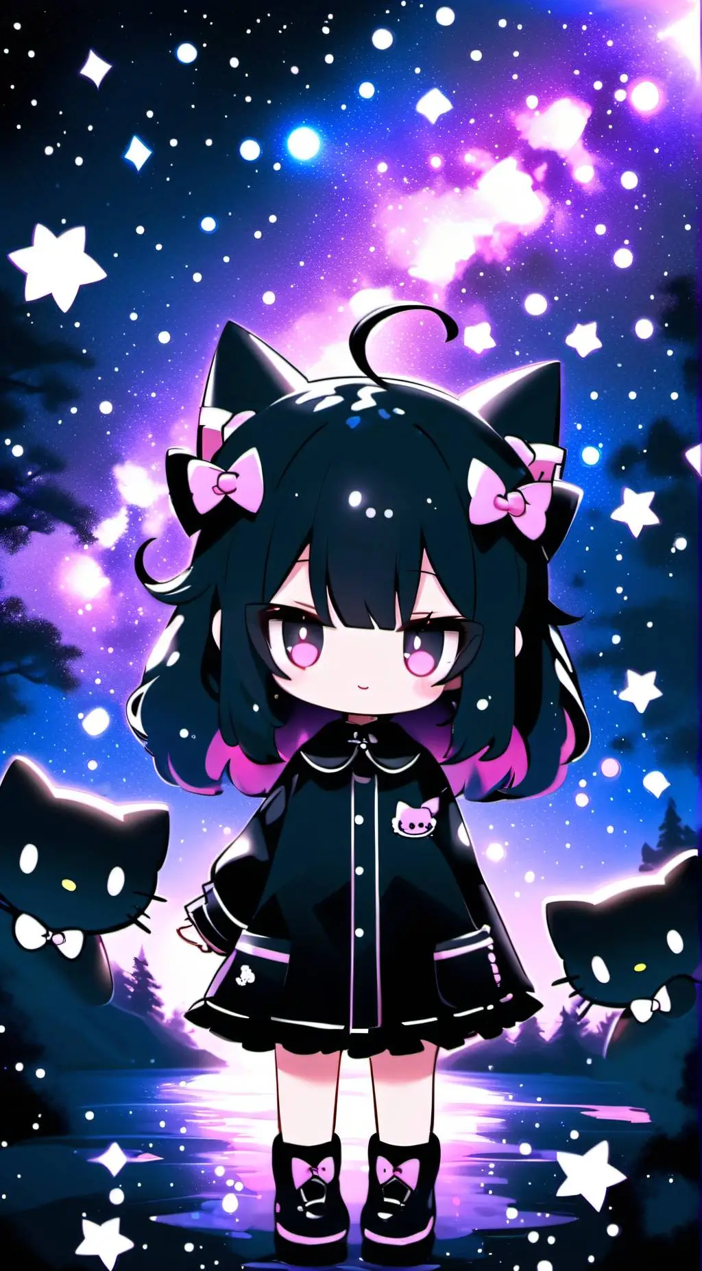 Talkie AI - Chat with Kuromi 