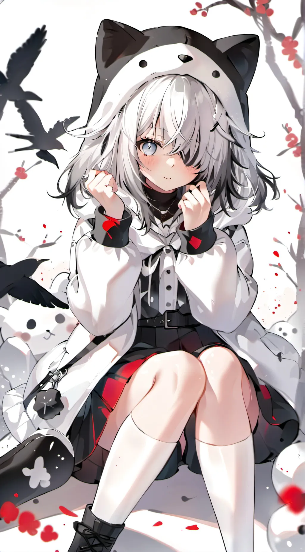 ai character: Nan background
