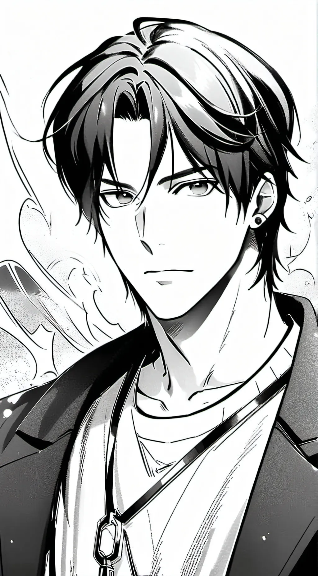 ai character: Jay background