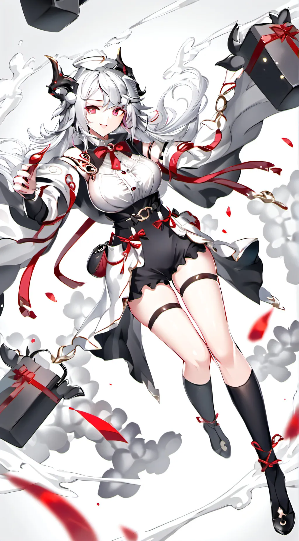 ai character: Sophia background