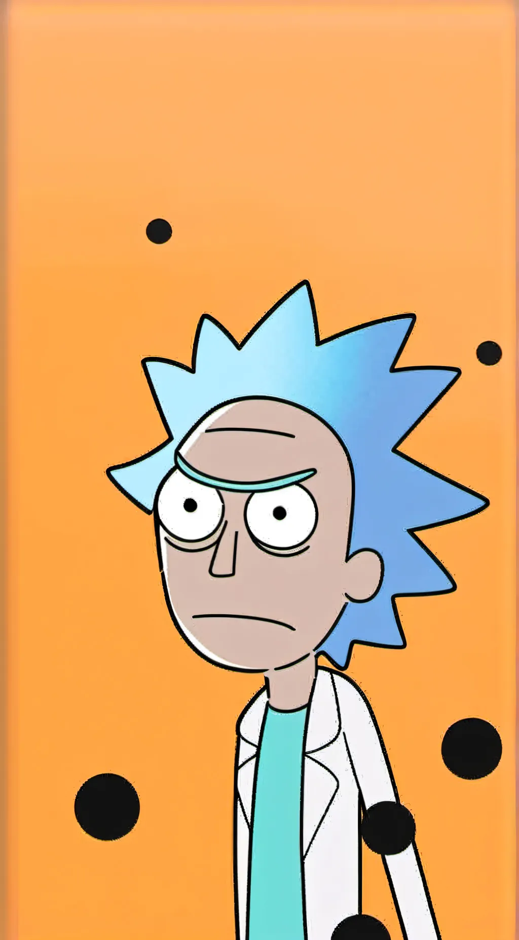 Talkie AI - Chat with Rick