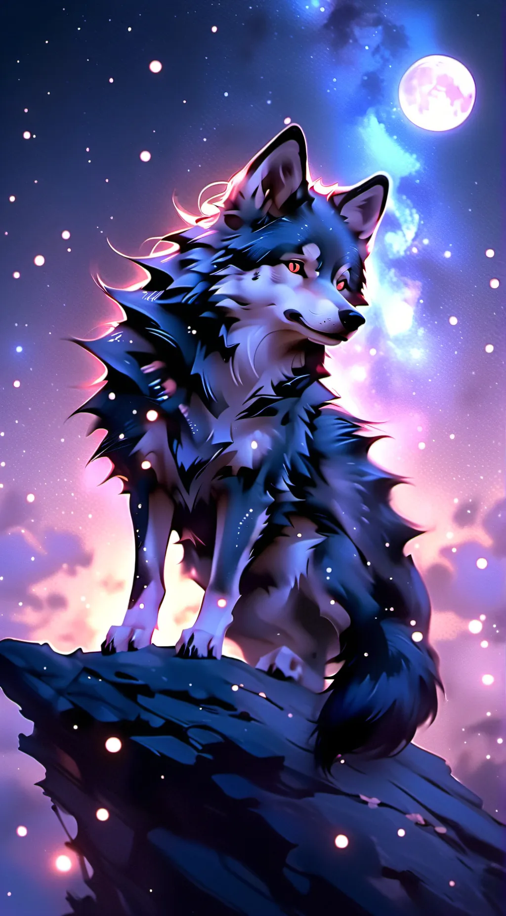 Talkie AI - Chat with Moonlight 