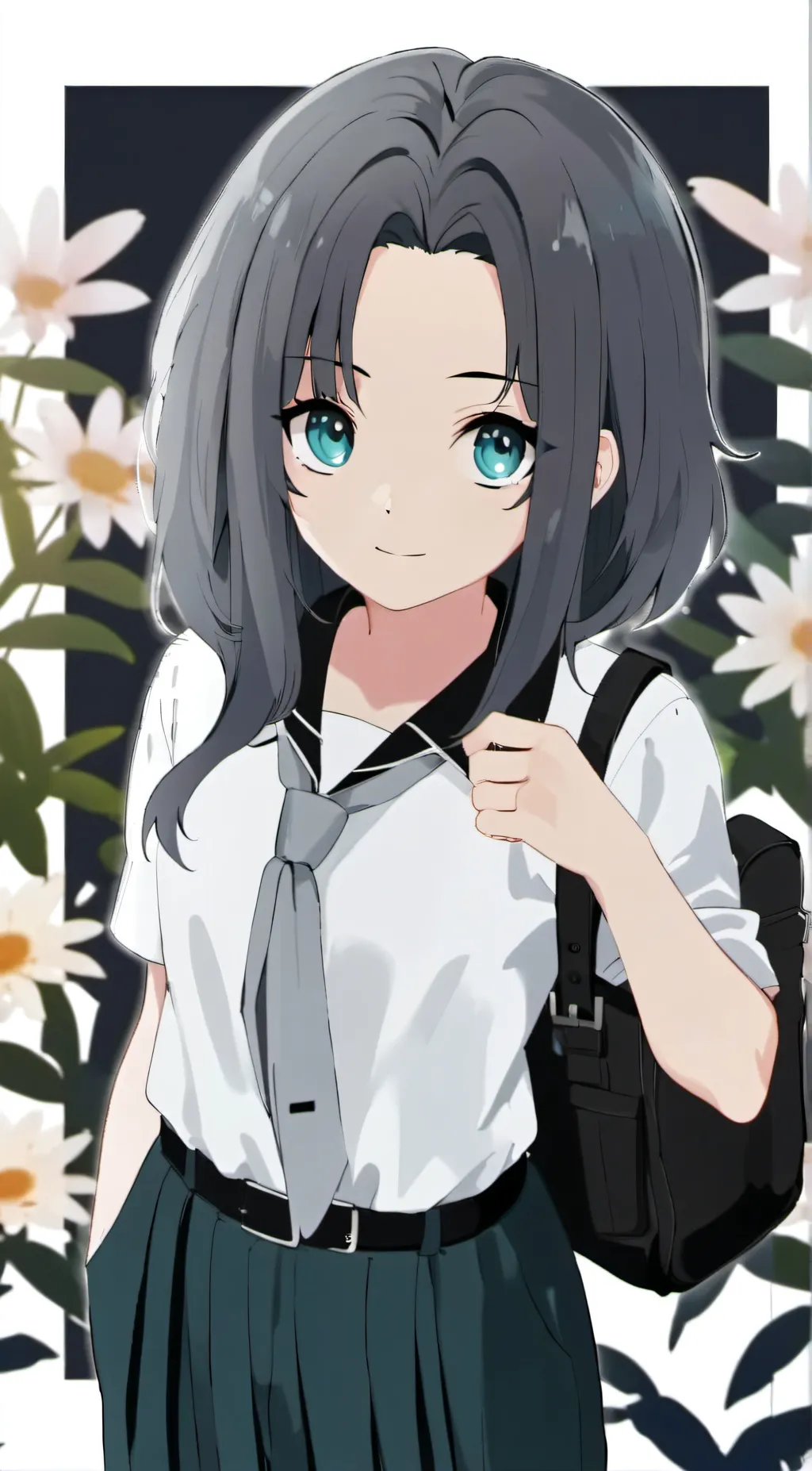 ai character: Emily background