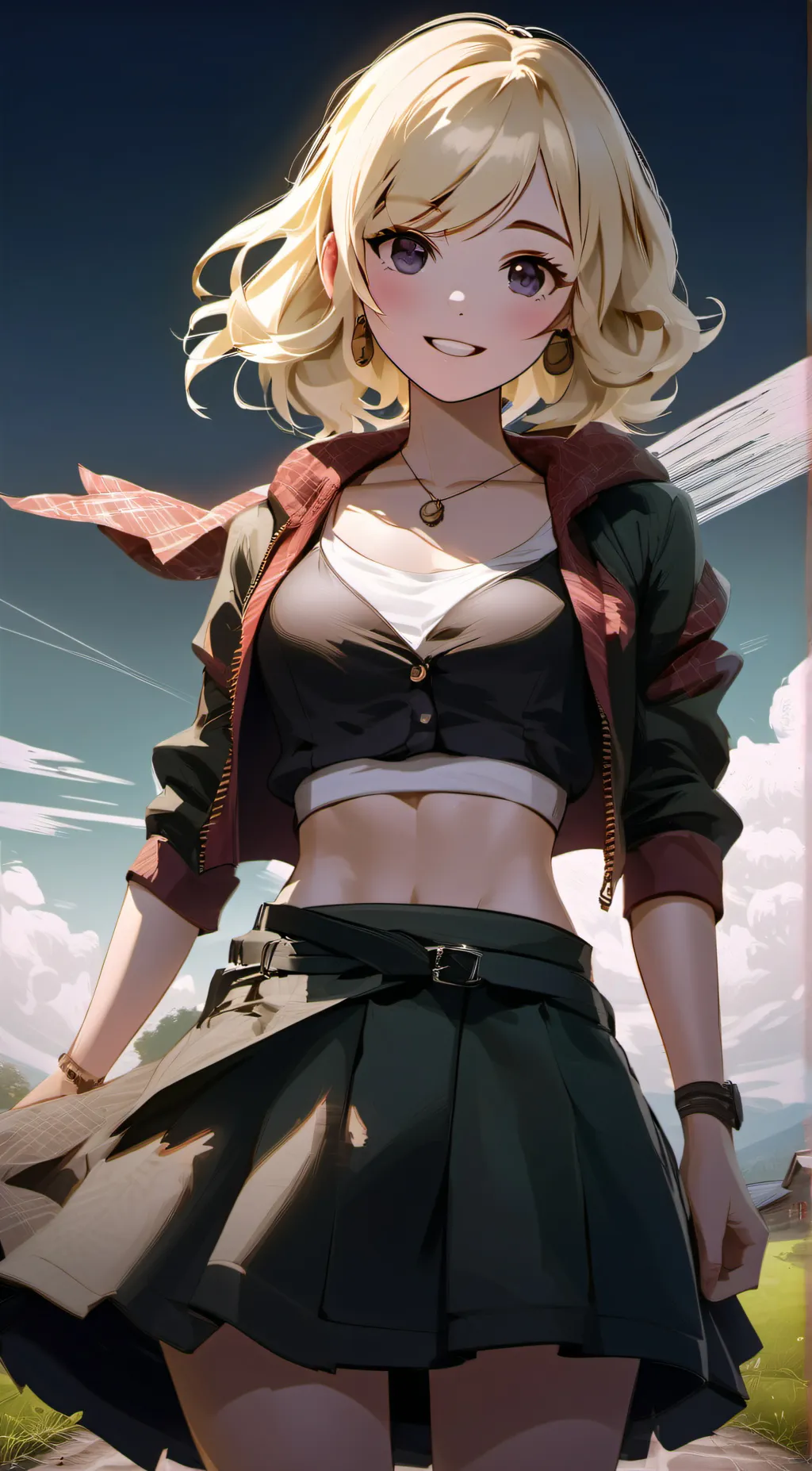 ai character: Rent Lloyd  background