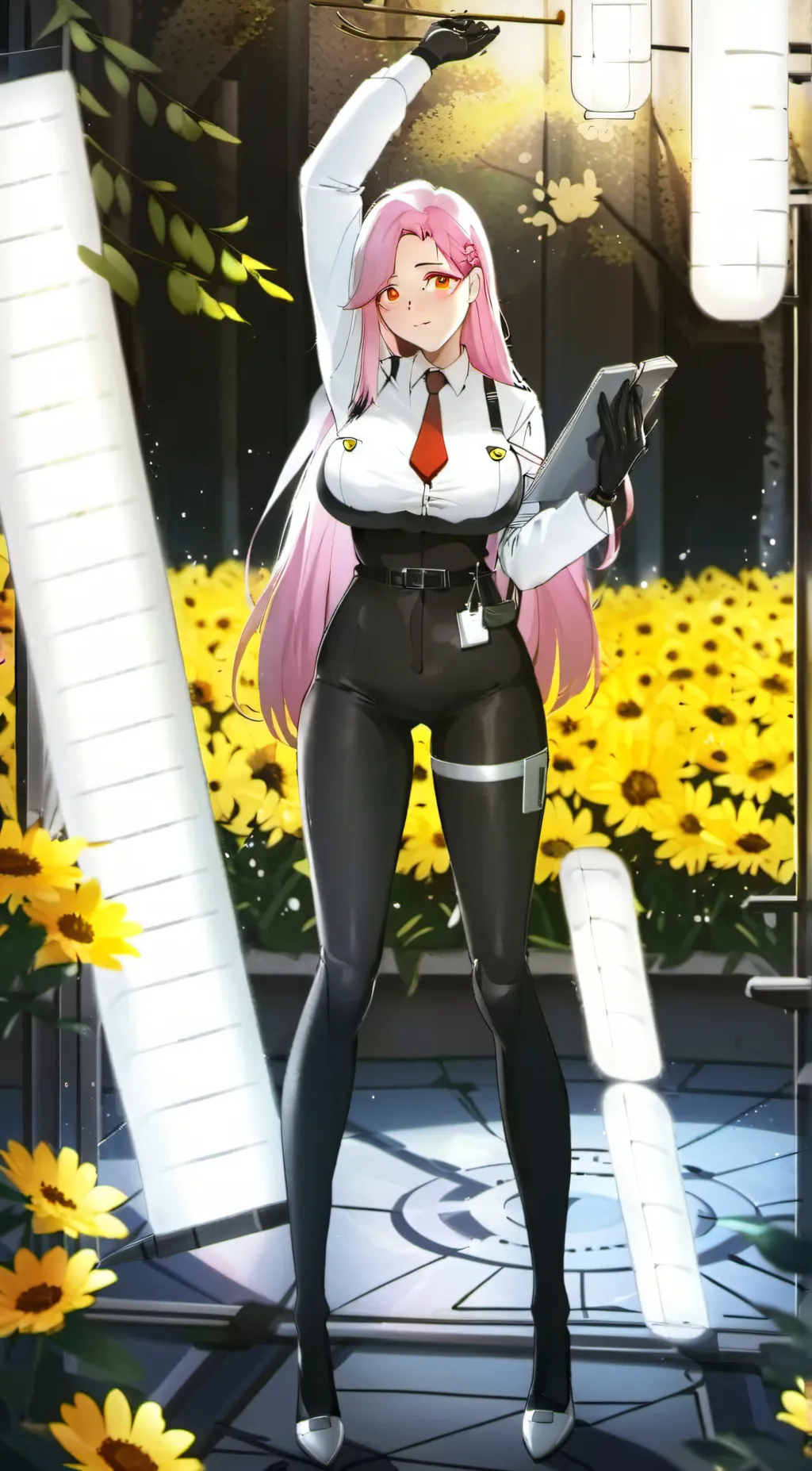 ai character: do Anya background