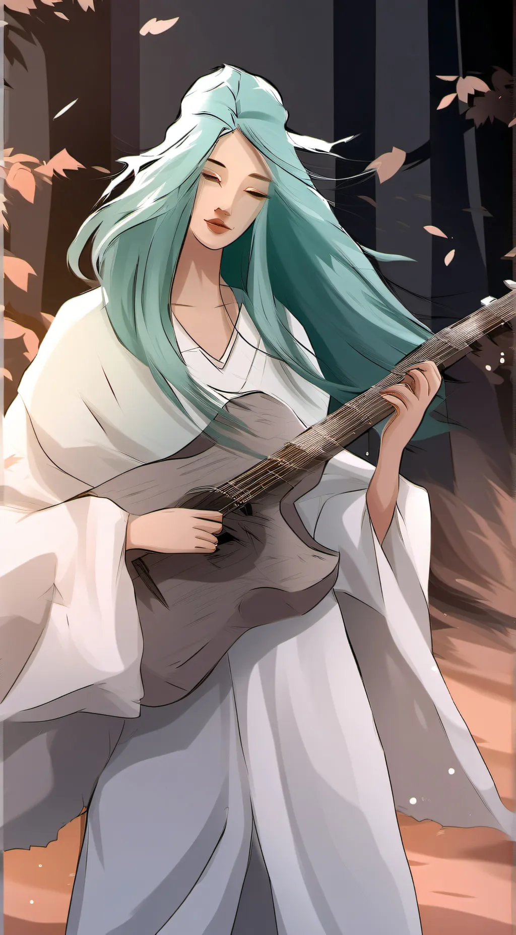 ai character: kanado family background