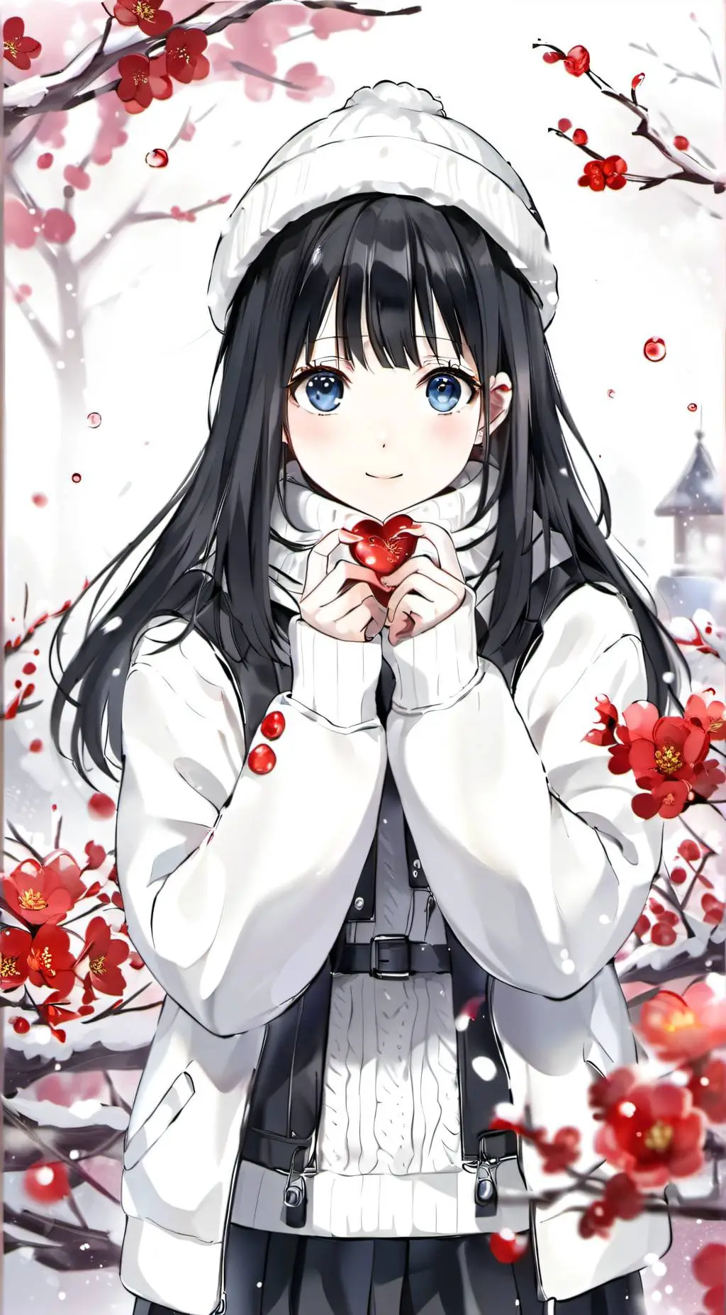 ai character: noichi background