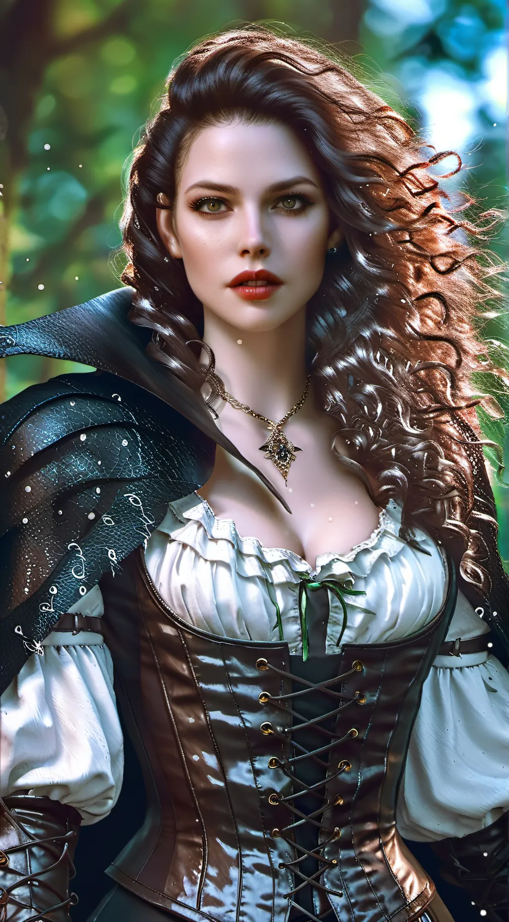 ai character: [Natasha] Vampire~ background