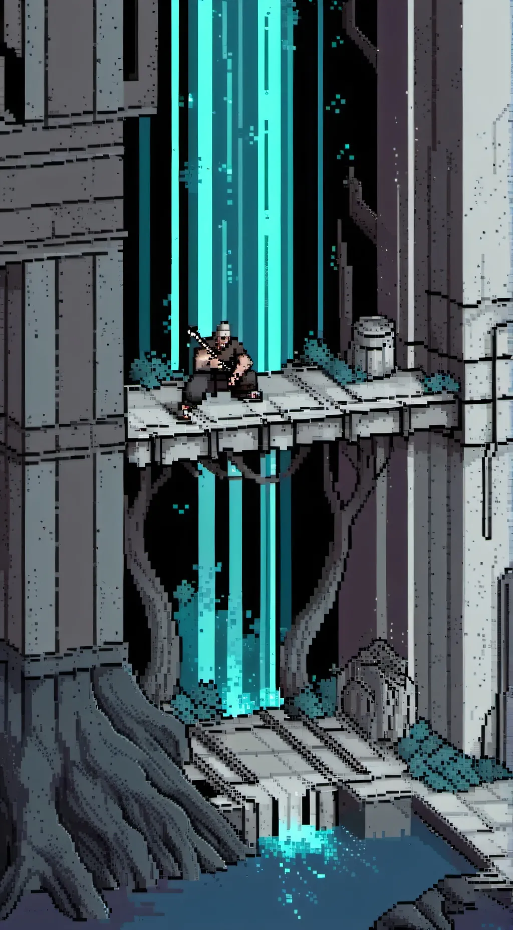 ai character: bruh background