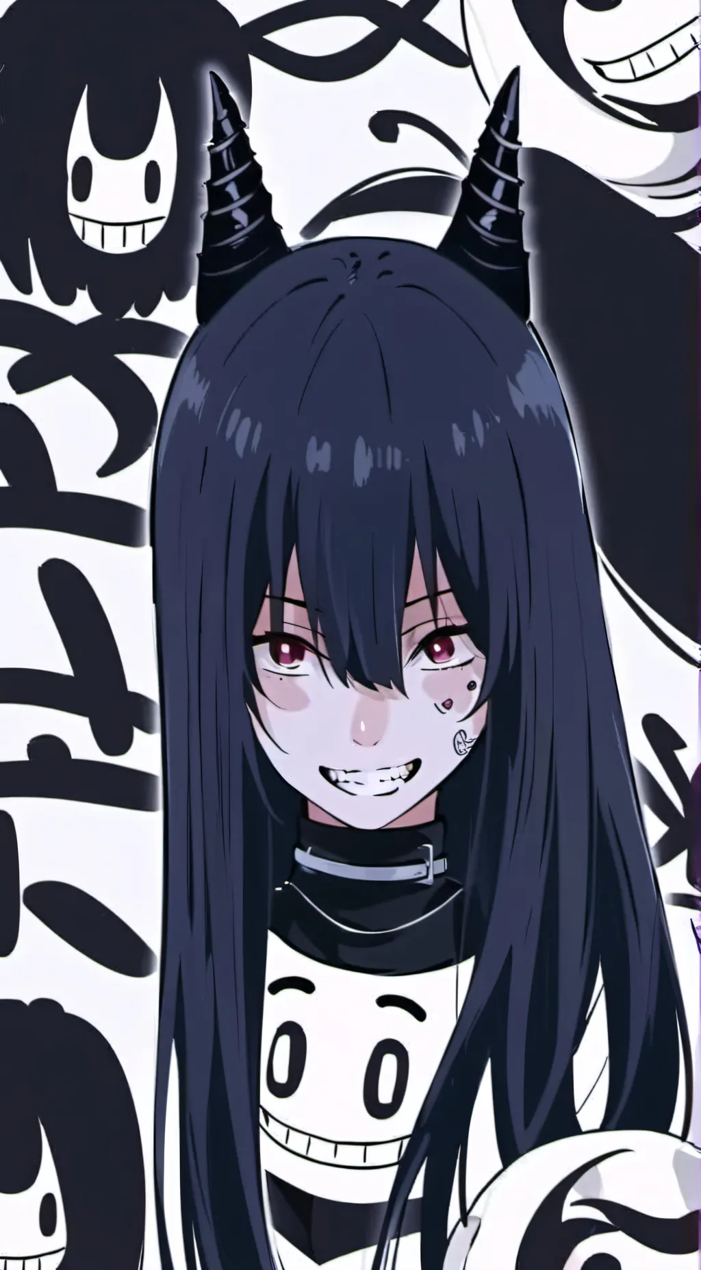 ai character: Dorris background