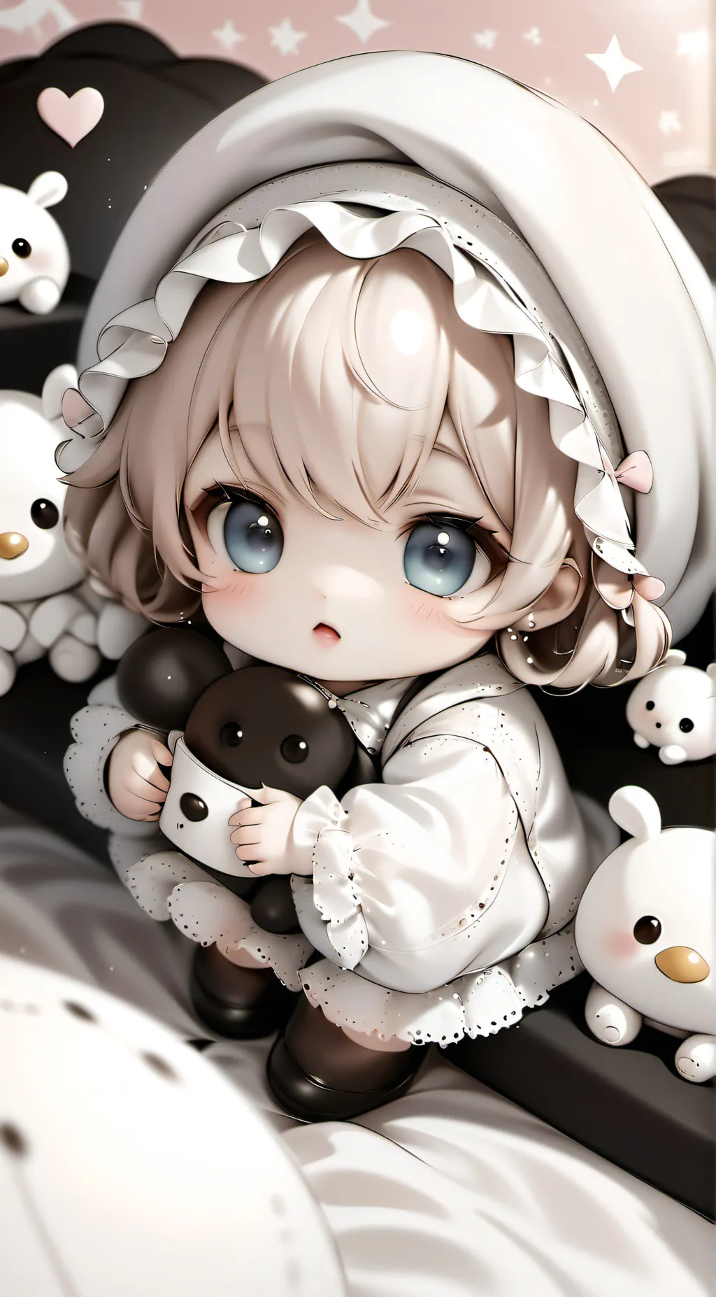 ai character: Rosie background