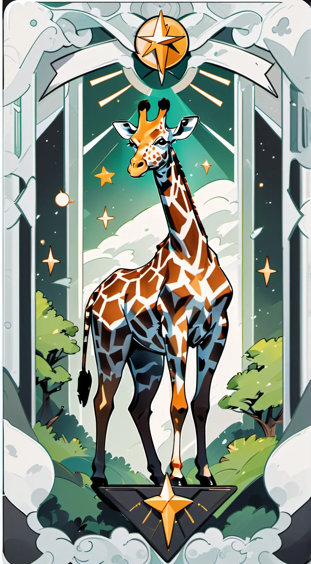 ai character: lovers background