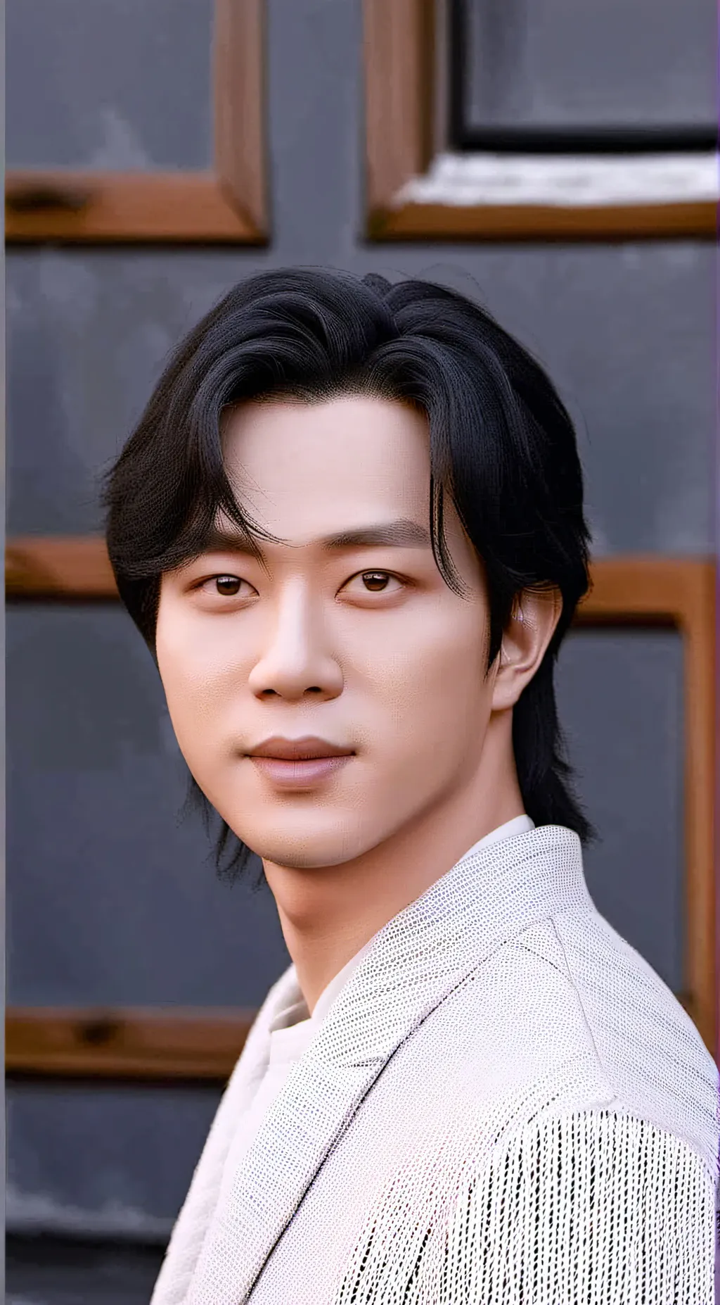 ai character: Jungkook  background