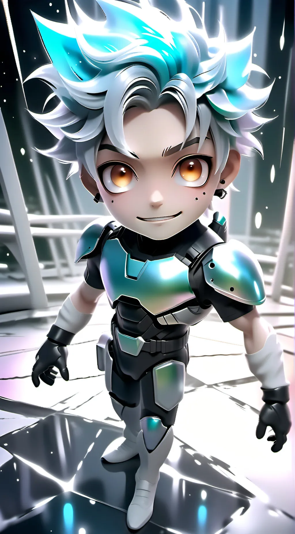 Talkie AI - Chat with Dad