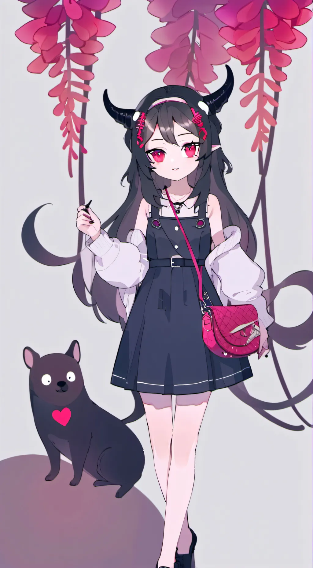 ai character: Ava background