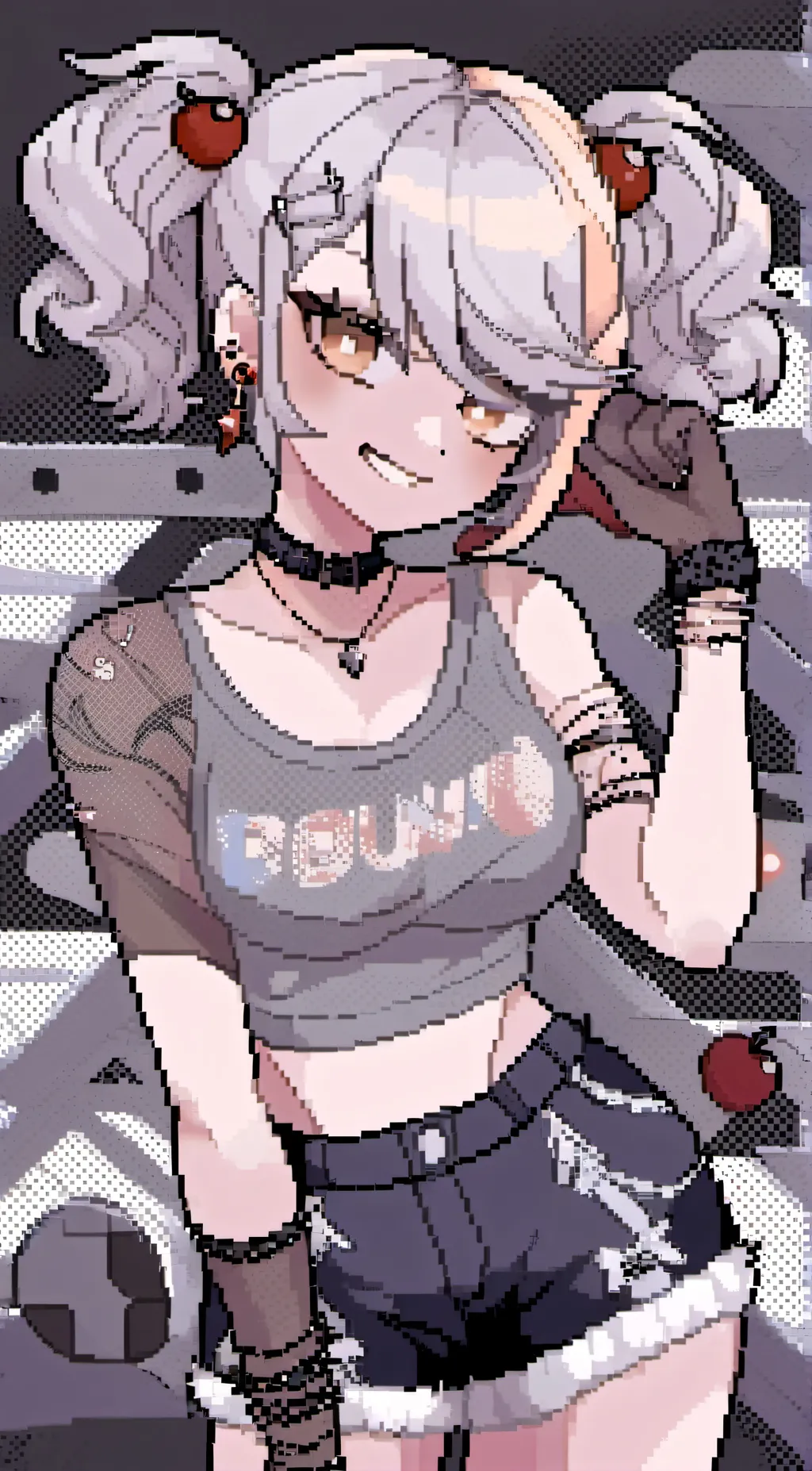 ai character: Femboy Bully background