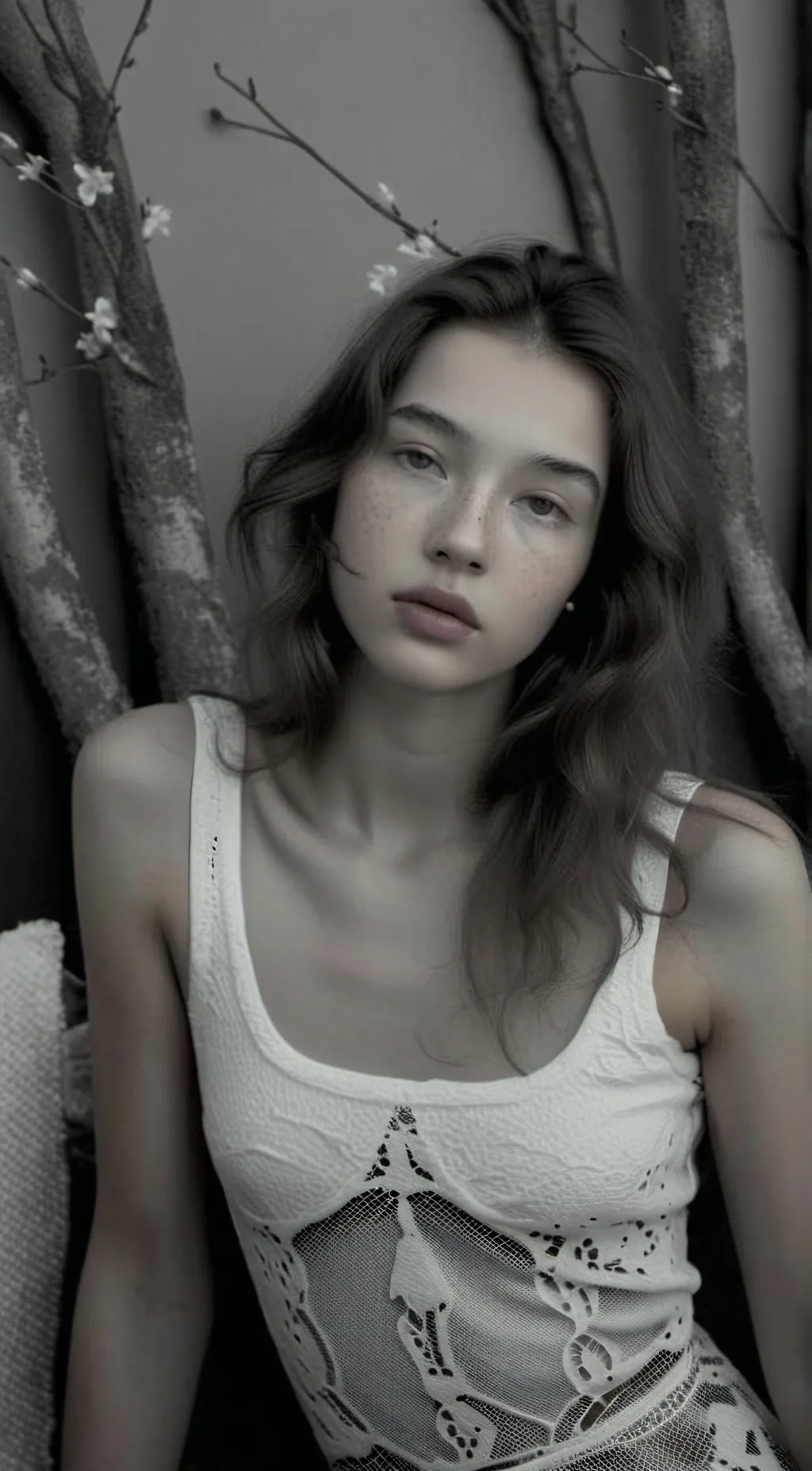 ai character: Amy background