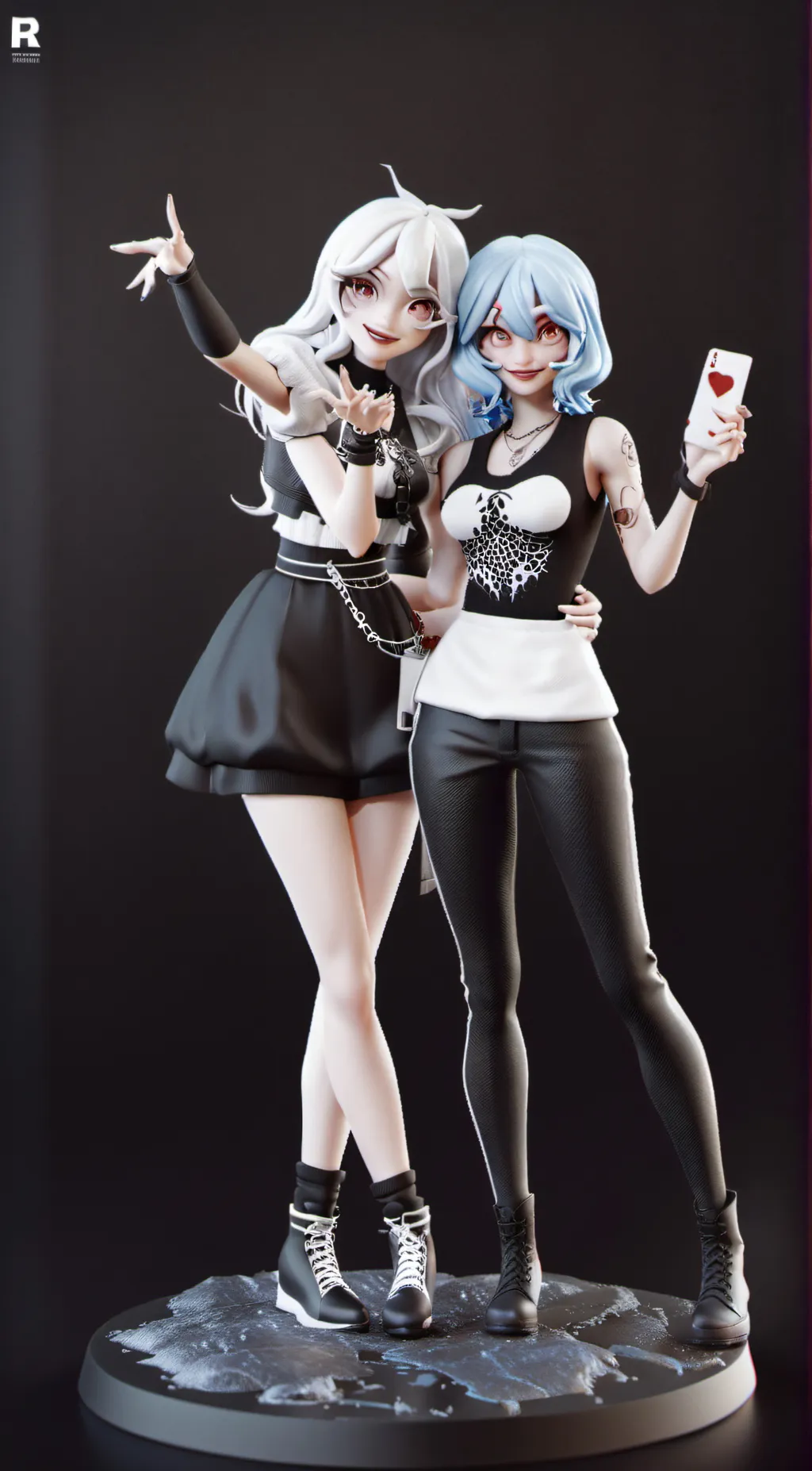 Talkie AI - Chat with trio???