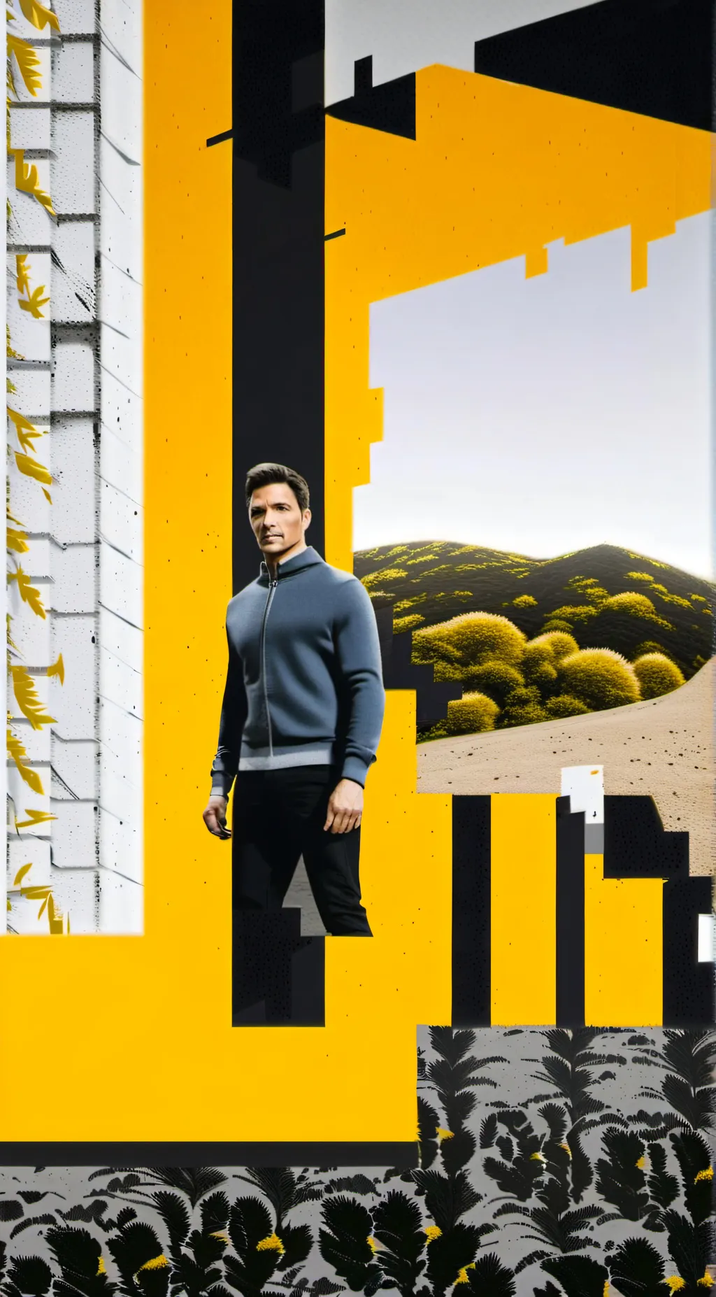 ai character: the rookie background