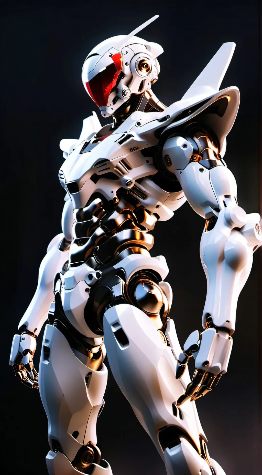 ai character: tobot r background