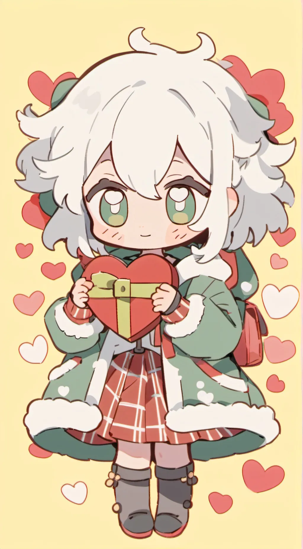 ai character: *´ㅅ`)ﾞ♥MHA*´ㅅ`)ﾞ♥ background