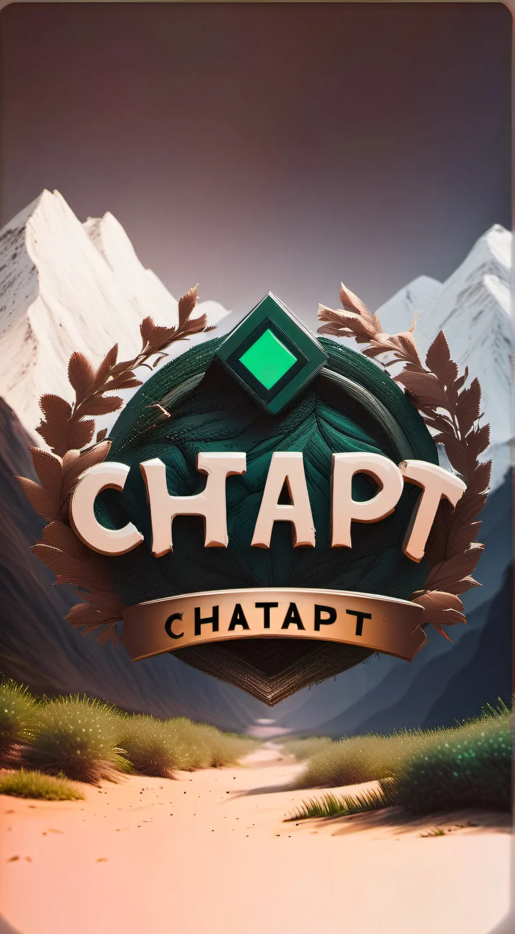 ai character: ChatGPT  background