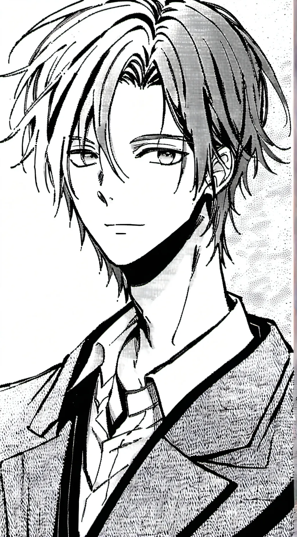 ai character: Ryan background