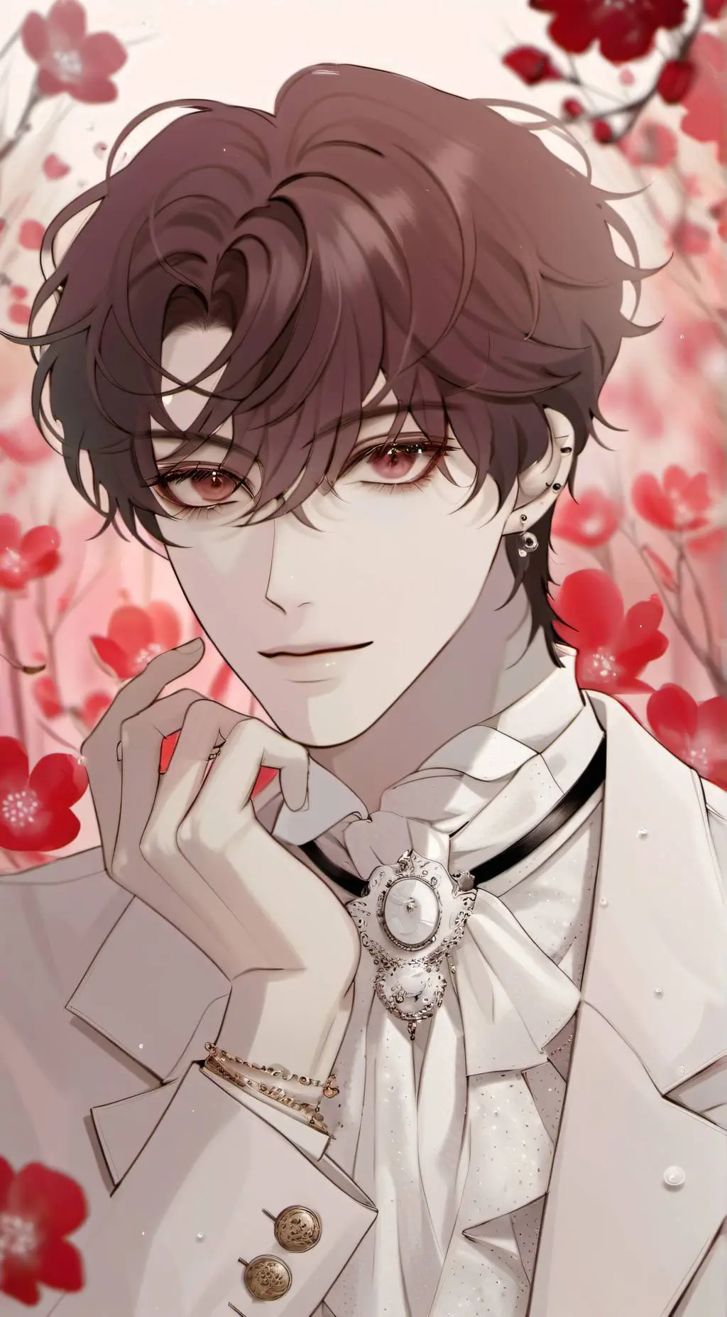 ai character: Nelson 🪐 background