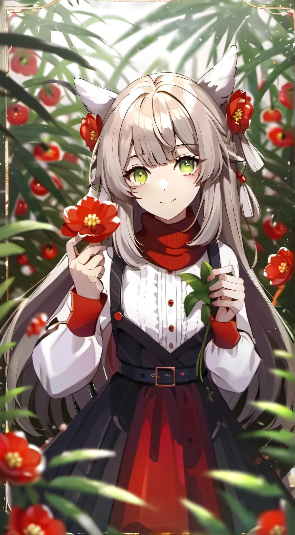 Talkie AI - Chat with Lily
