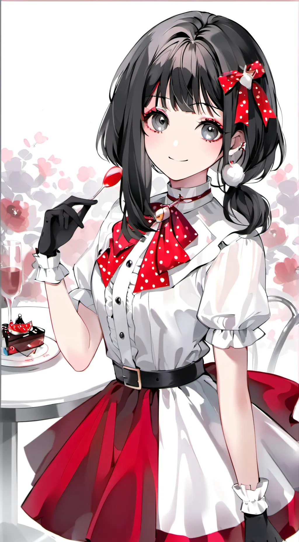 ai character: Lela background