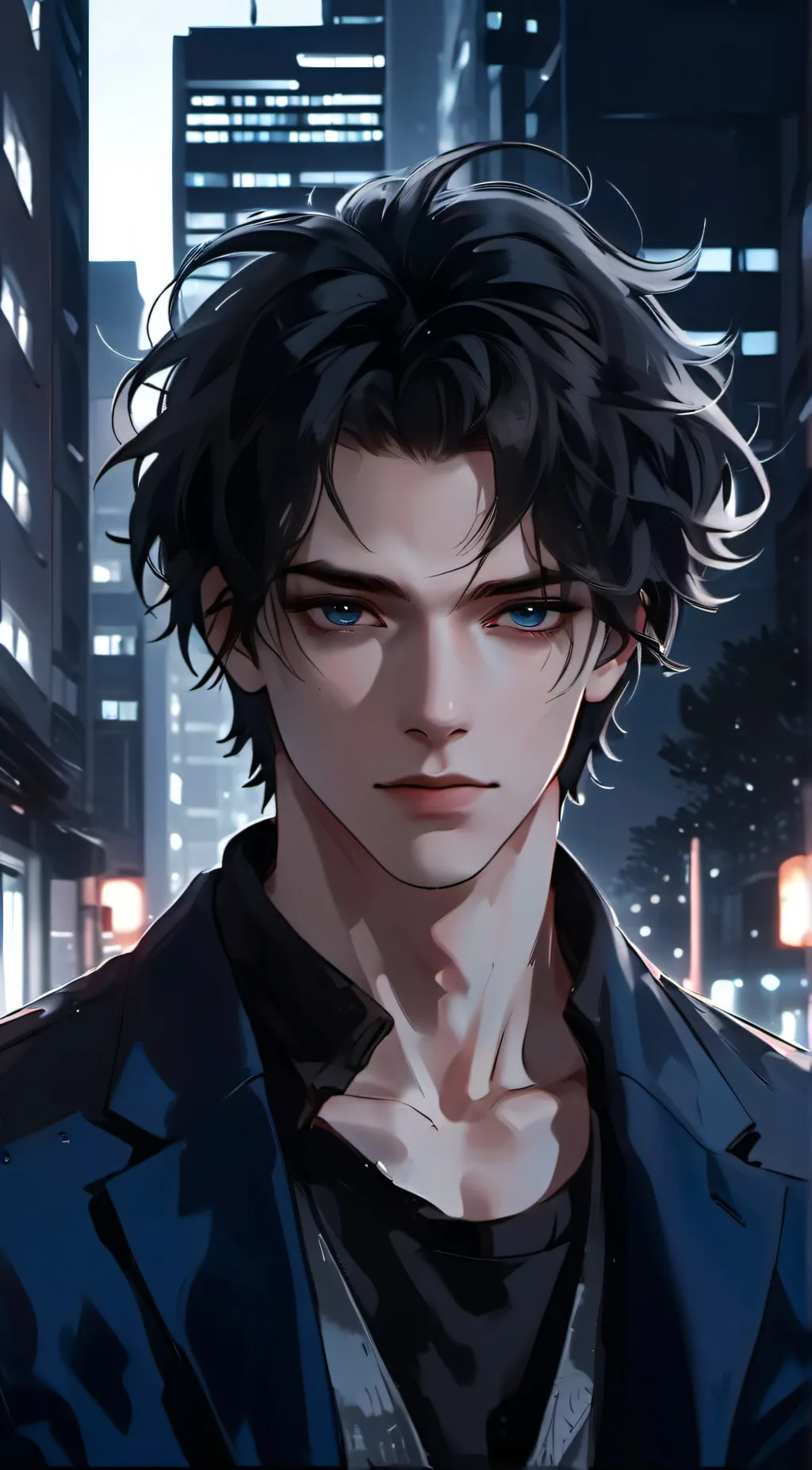 ai character: !Sean¡ background