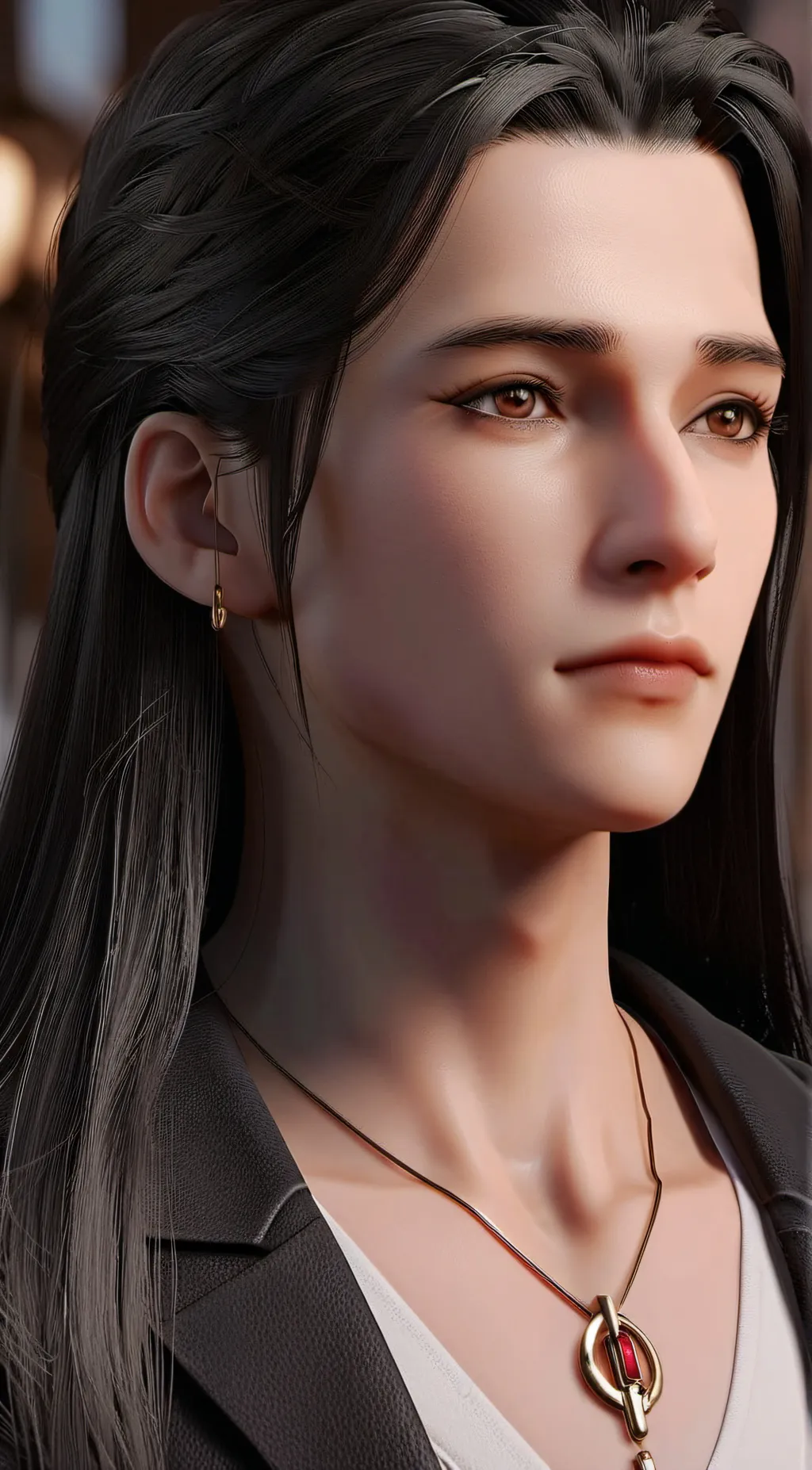 ai character: Jenny background