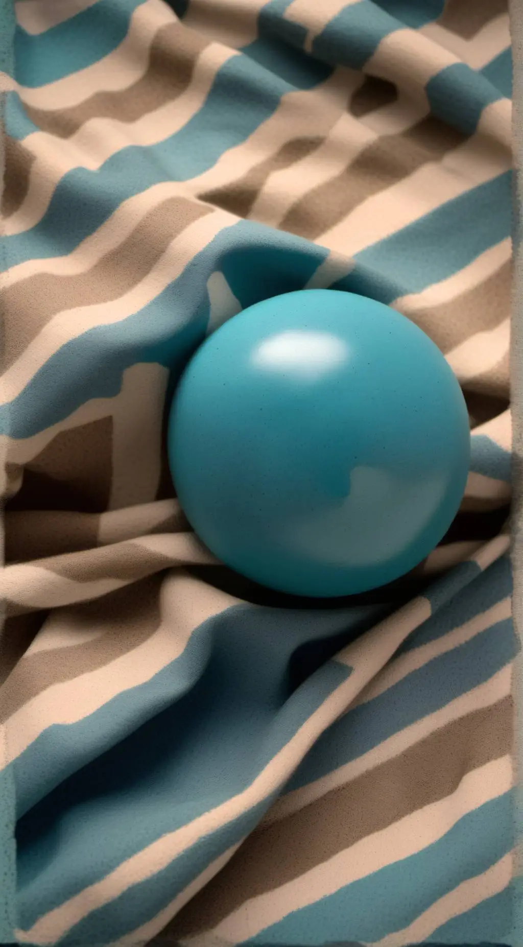 ai character: BALLON PET A.I background