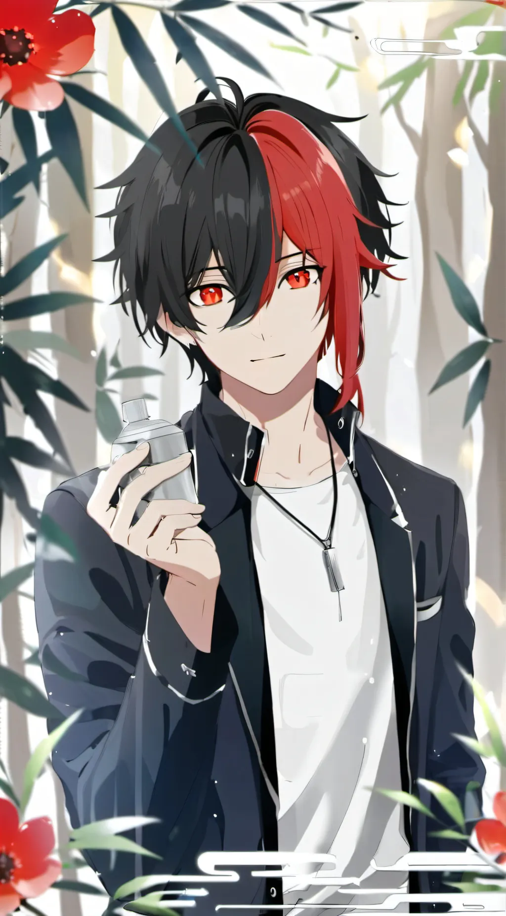 ai character: Elijah background