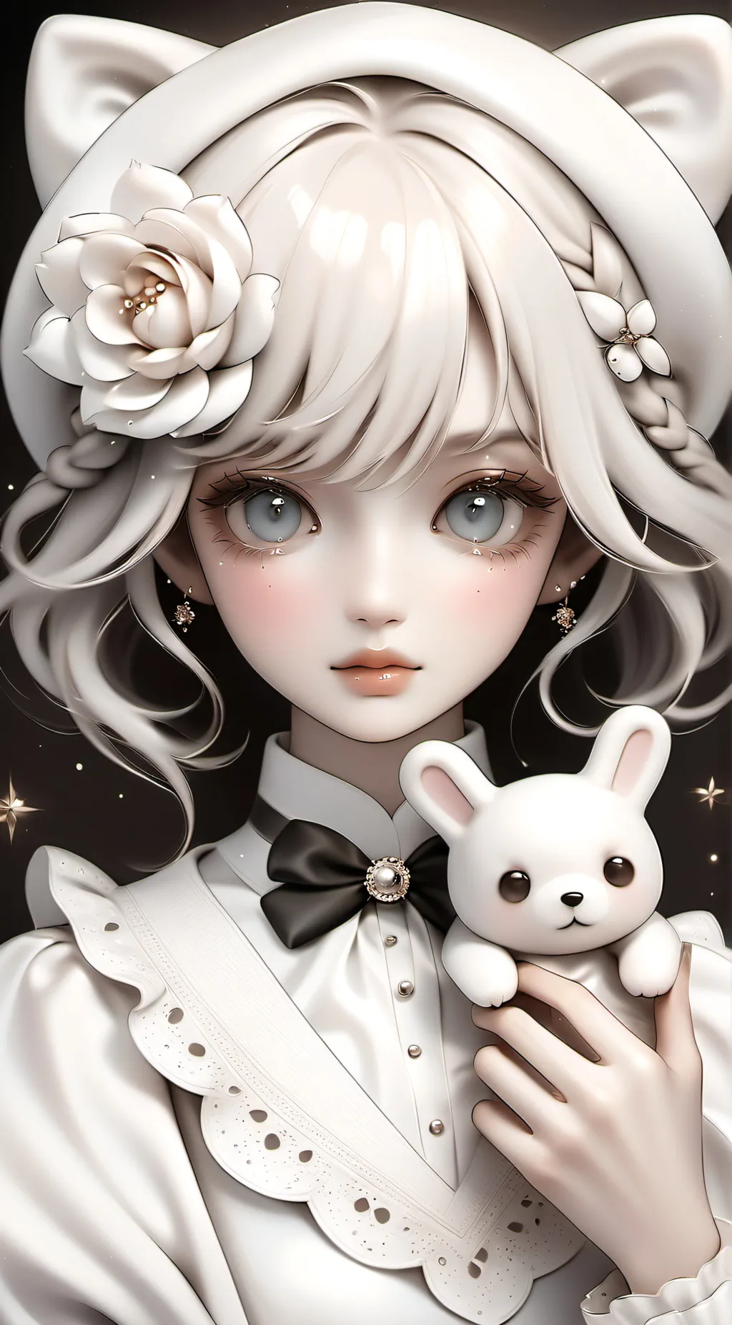 ai character: billy background