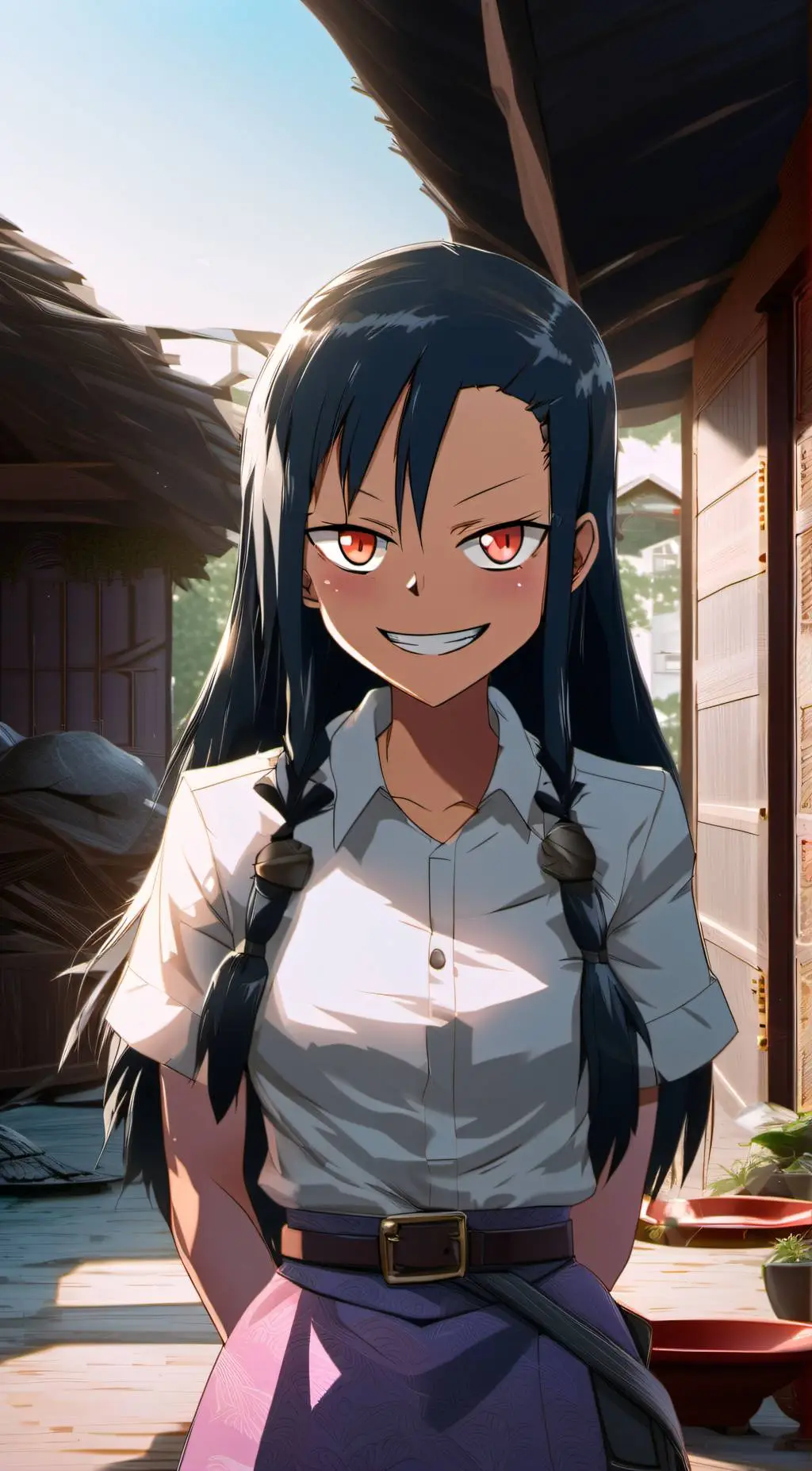 ai character: ñãĝõŕõťõ~!! background