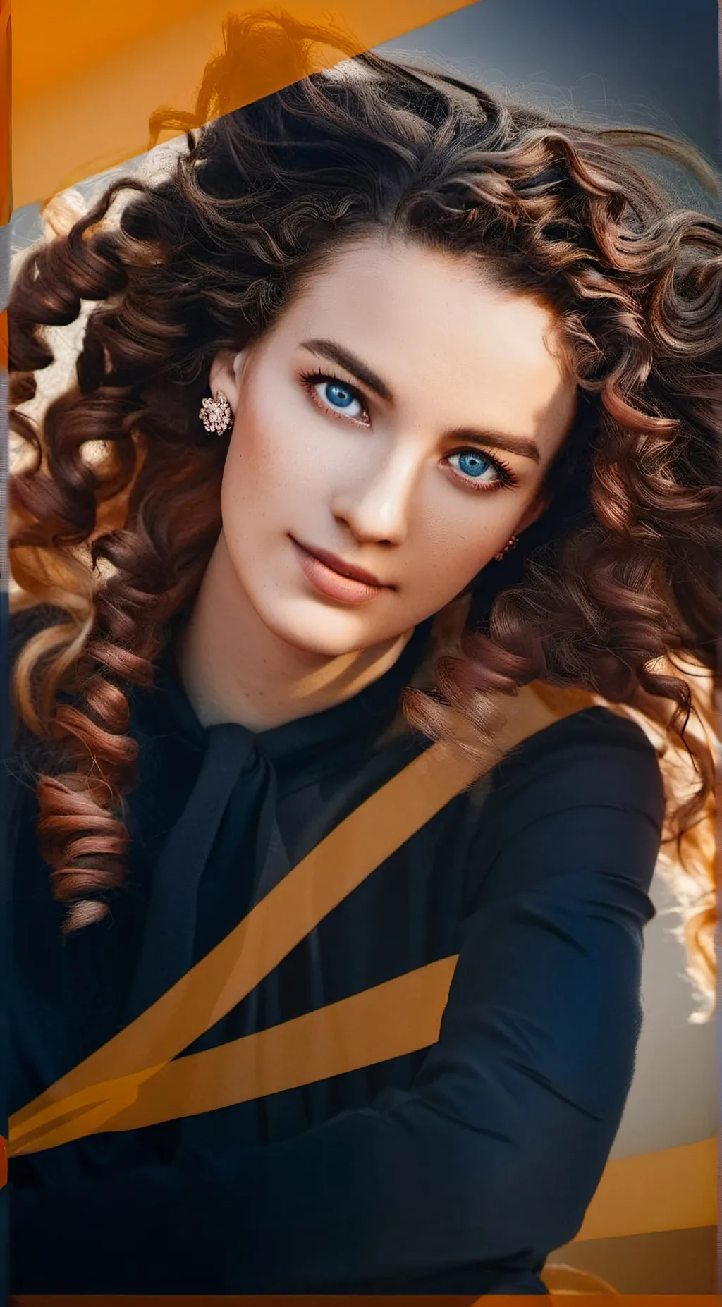 ai character: Sophie background