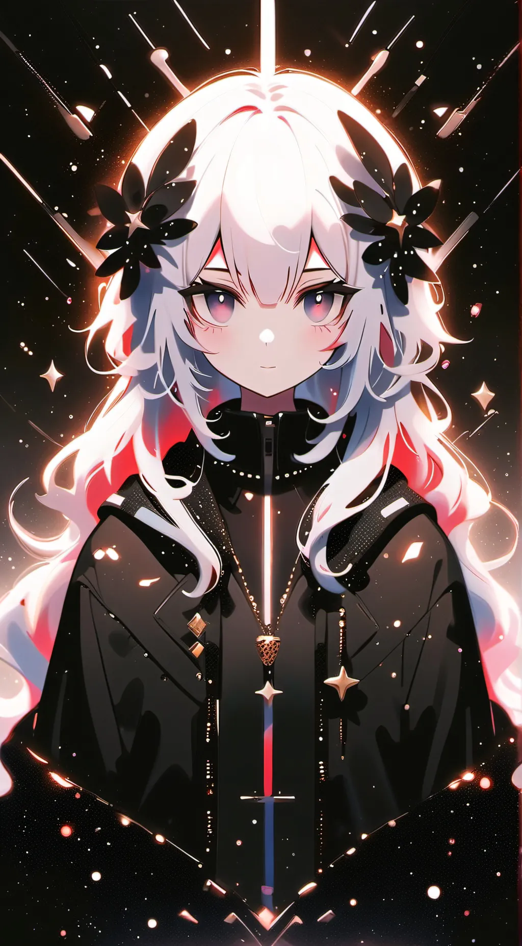 ai character: Echo background