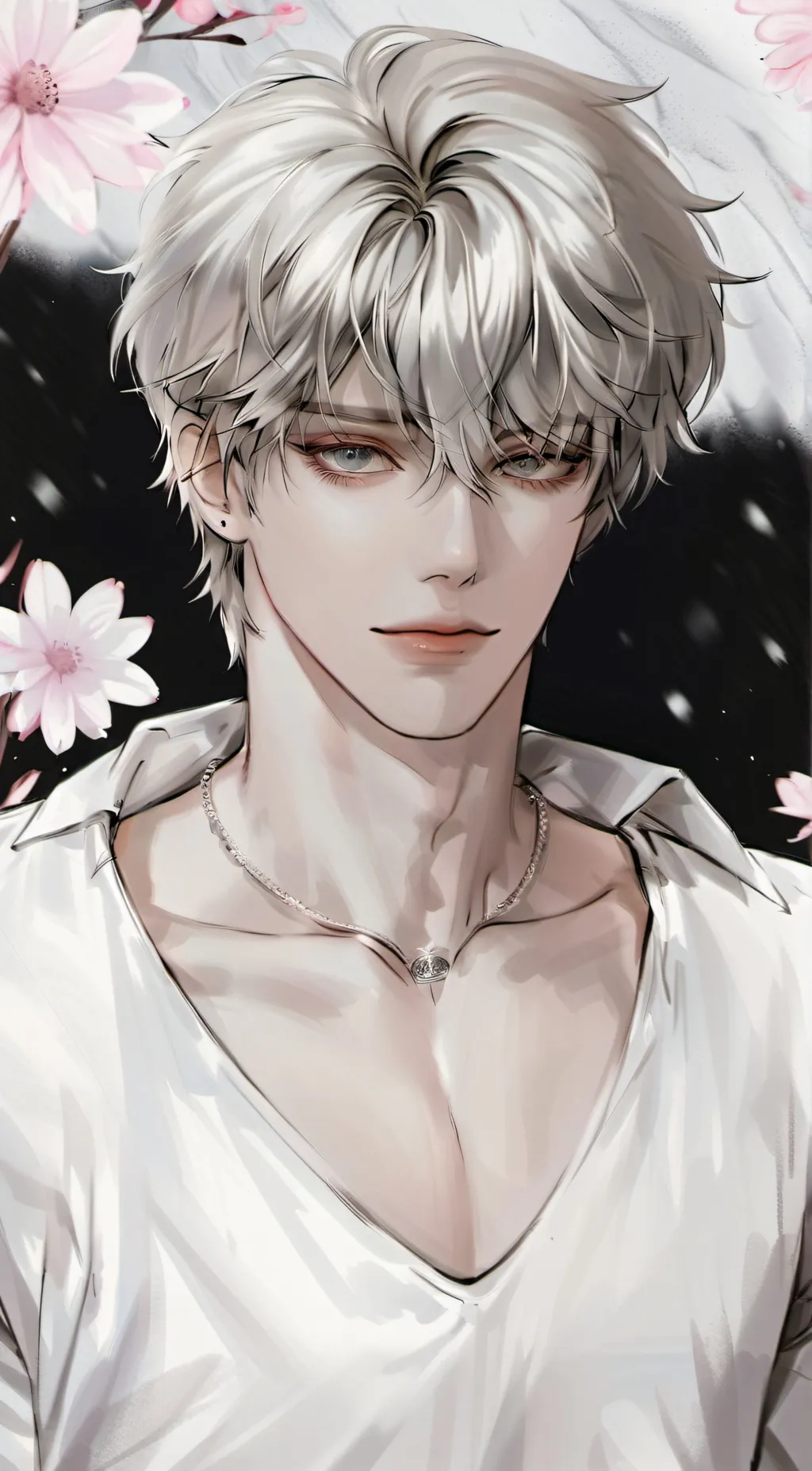 ai character: Hikaru background